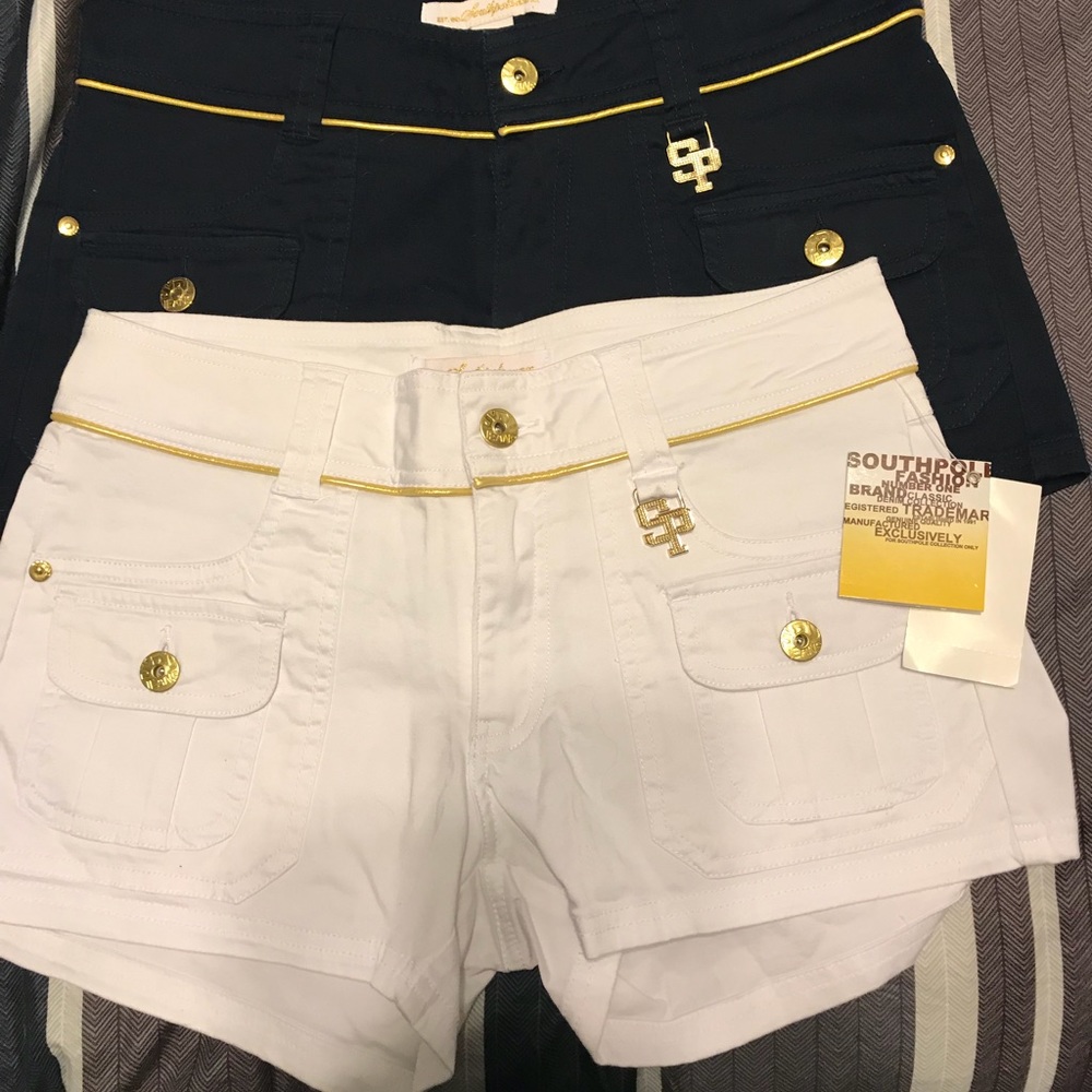 SouthPole Shorts